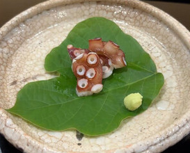 Dinner at Sawada(Osaka Fukushima)