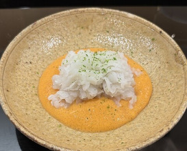 Dinner at Sawada(Osaka Fukushima)