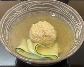 Dinner at Sawada(Osaka Fukushima)