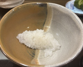 Dinner at Sawada(Osaka Fukushima)