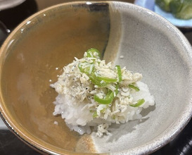 Dinner at Sawada(Osaka Fukushima)