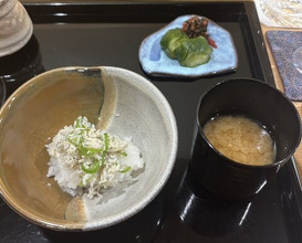 Dinner at Sawada(Osaka Fukushima)