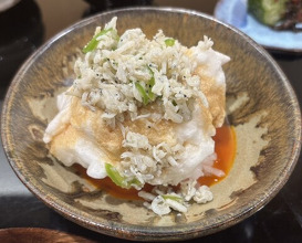 Dinner at Sawada(Osaka Fukushima)