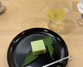 Dinner at Sawada(Osaka Fukushima)