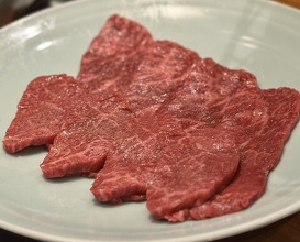 Dinner at Sumibiyakiniku Horumon Sawaishi