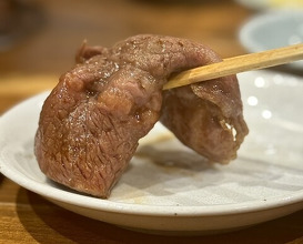 Dinner at Sumibiyakiniku Horumon Sawaishi