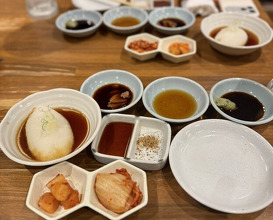 Dinner at Sumibiyakiniku Horumon Sawaishi
