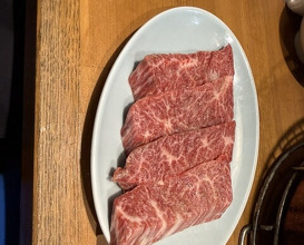 Dinner at Sumibiyakiniku Horumon Sawaishi