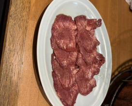 Dinner at Sumibiyakiniku Horumon Sawaishi