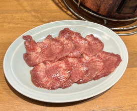 Dinner at Sumibiyakiniku Horumon Sawaishi