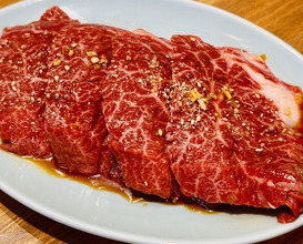 Dinner at Sumibiyakiniku Horumon Sawaishi