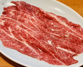 Dinner at Sumibiyakiniku Horumon Sawaishi