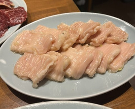 Dinner at Sumibiyakiniku Horumon Sawaishi