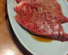 Dinner at Sumibiyakiniku Horumon Sawaishi