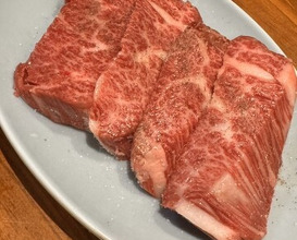 Dinner at Sumibiyakiniku Horumon Sawaishi