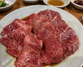 Dinner at Sumibiyakiniku Horumon Sawaishi
