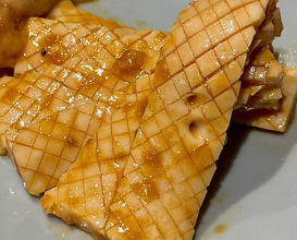 Dinner at Sumibiyakiniku Horumon Sawaishi