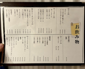 Dinner at Sumibiyakiniku Horumon Sawaishi