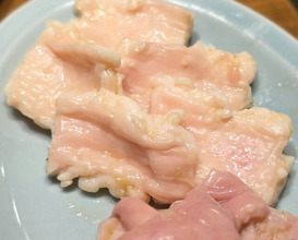 Dinner at Sumibiyakiniku Horumon Sawaishi