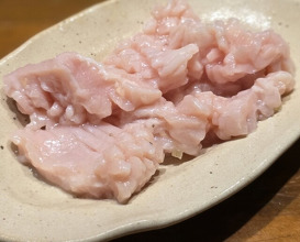 Dinner at Sumibiyakiniku Horumon Sawaishi