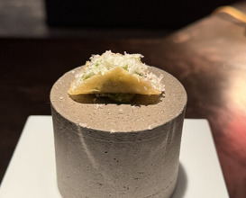Dinner at SECRETO (SECRETO)
