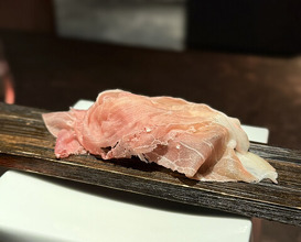Dinner at SECRETO (SECRETO)
