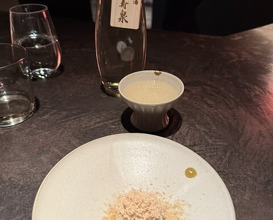 Dinner at SECRETO (SECRETO)