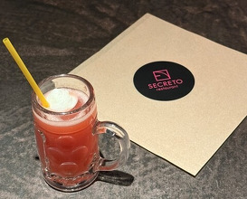 Dinner at SECRETO (SECRETO)