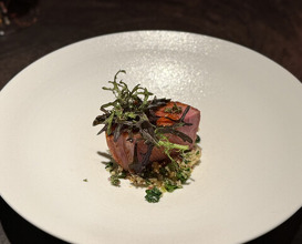 Dinner at SECRETO (SECRETO)