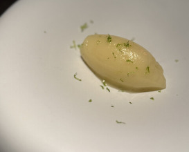 Dinner at SECRETO (SECRETO)
