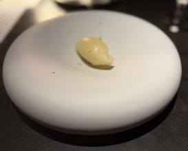 Dinner at SECRETO (SECRETO)