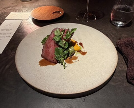 Dinner at SECRETO (SECRETO)