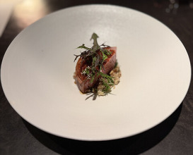 Dinner at SECRETO (SECRETO)