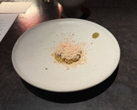 Dinner at SECRETO (SECRETO)