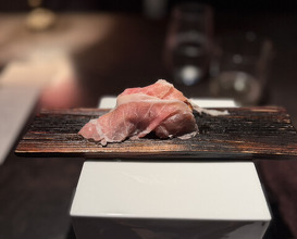 Dinner at SECRETO (SECRETO)