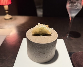Dinner at SECRETO (SECRETO)