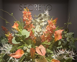 Dinner at SECRETO (SECRETO)