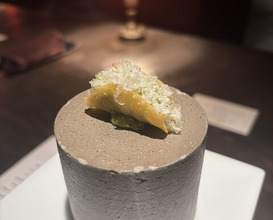 Dinner at SECRETO (SECRETO)