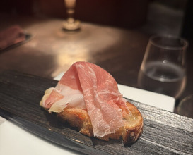 Dinner at SECRETO (SECRETO)