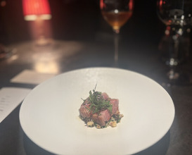 Dinner at SECRETO (SECRETO)