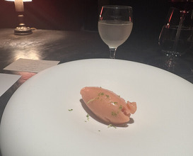 Dinner at SECRETO (SECRETO)