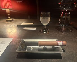 Dinner at SECRETO (SECRETO)