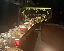 Dinner at SECRETO (SECRETO)