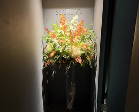Dinner at SECRETO (SECRETO)