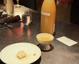 Dinner at SECRETO (SECRETO)