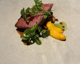 Dinner at SECRETO (SECRETO)