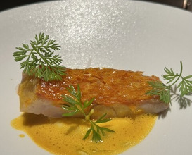 Dinner at SECRETO (SECRETO)