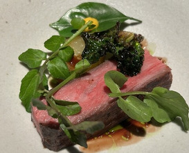 Dinner at SECRETO (SECRETO)