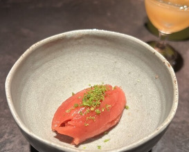 Dinner at SECRETO (SECRETO)