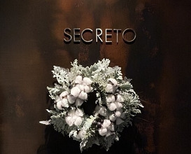 Dinner at SECRETO (SECRETO)